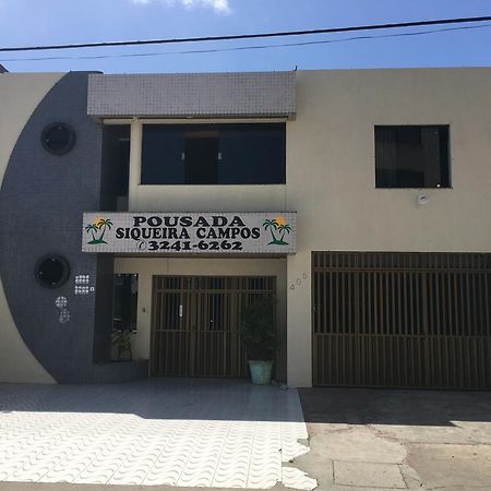 Pousada Siqueira Campos Aracaju Buitenkant foto