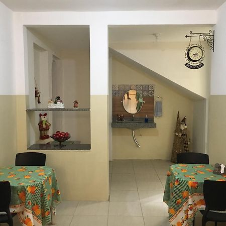 Pousada Siqueira Campos Aracaju Buitenkant foto
