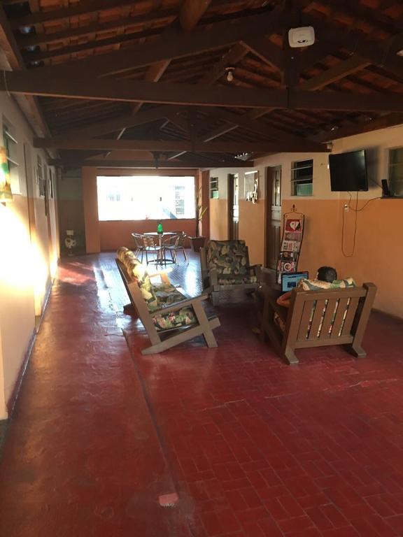 Pousada Siqueira Campos Aracaju Buitenkant foto