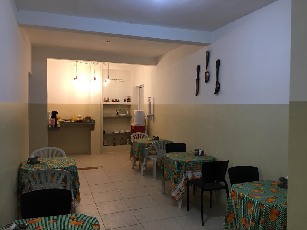 Pousada Siqueira Campos Aracaju Buitenkant foto