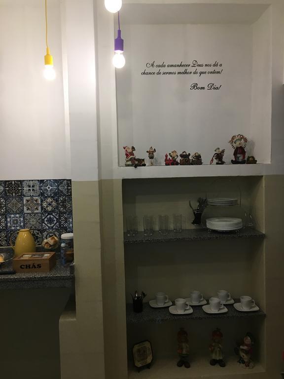 Pousada Siqueira Campos Aracaju Buitenkant foto