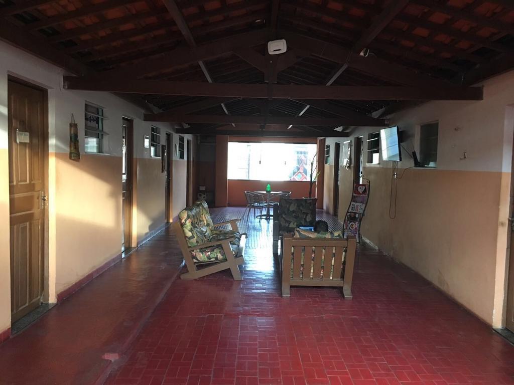 Pousada Siqueira Campos Aracaju Buitenkant foto