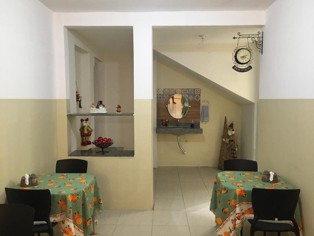 Pousada Siqueira Campos Aracaju Buitenkant foto