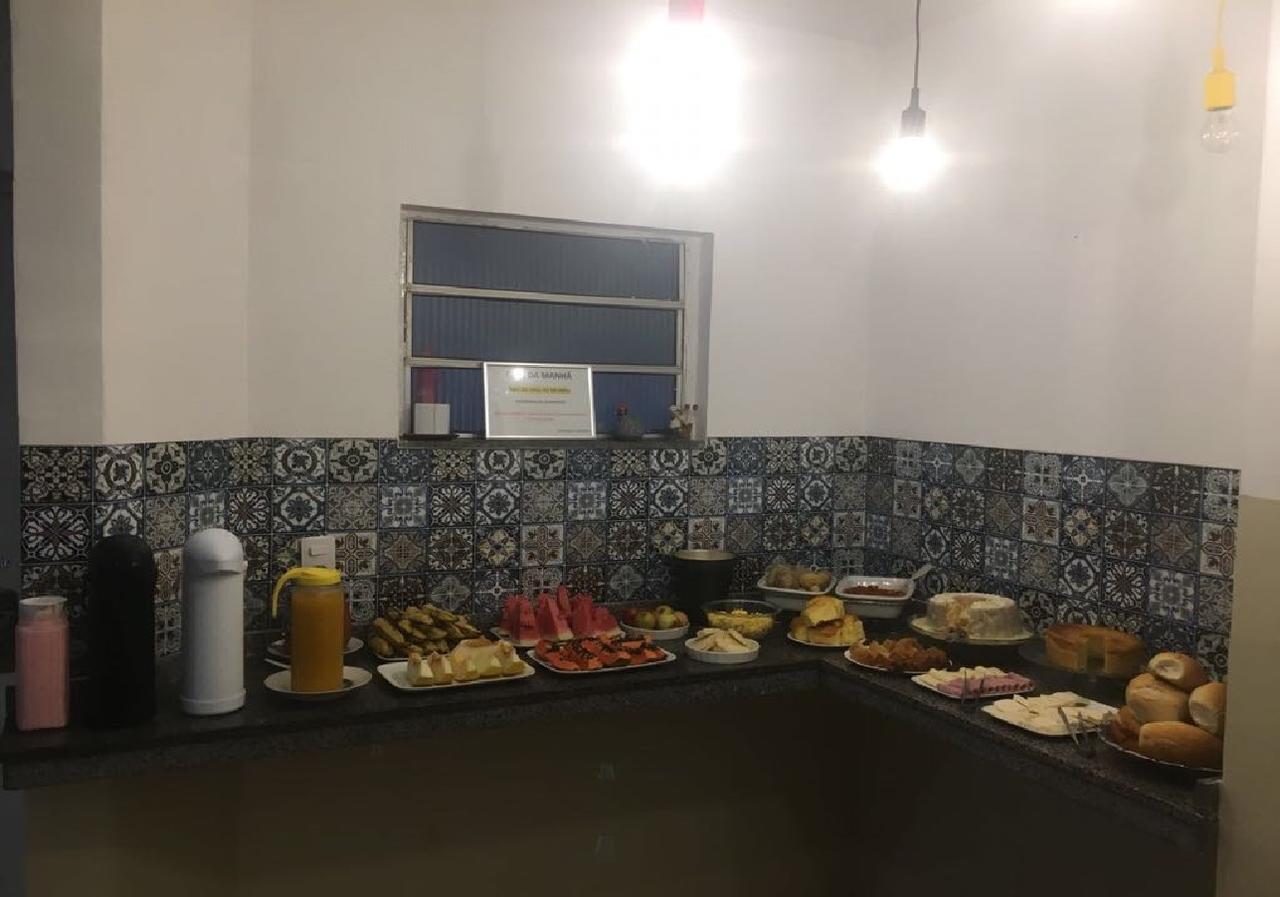 Pousada Siqueira Campos Aracaju Buitenkant foto
